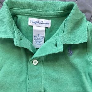 Ralph Lauren Onesie